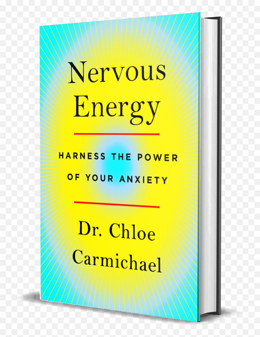 Nervous Energy - Dr Chloe Carmichael Horizontal Emoji,High Energy Emotions