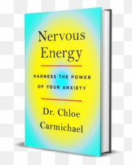 Nervous Energy - Dr Chloe Carmichael Horizontal Emoji,High Energy Emotions