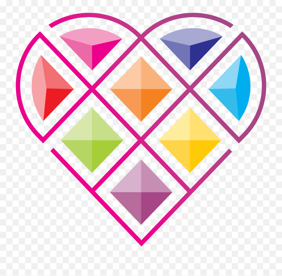 Httpswwwheartfuldiamondscomcollectionsfrontpage 2021 - Puzzle Pieces Line Art Emoji,Kermit With Heart Emojis