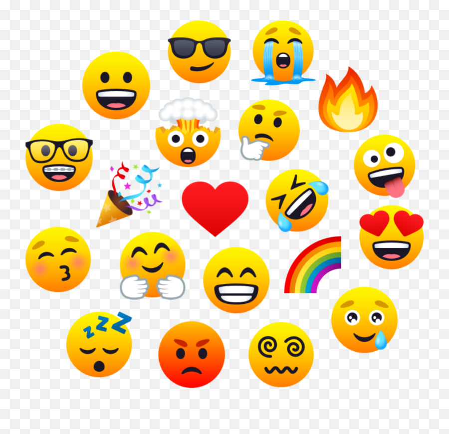 Bookji - Happy Emoji,Bengal Emoticon