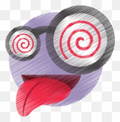 Crazy Emoticon Crazy Emoticon - Canva Illustration Emoji,Carzy Emoticon