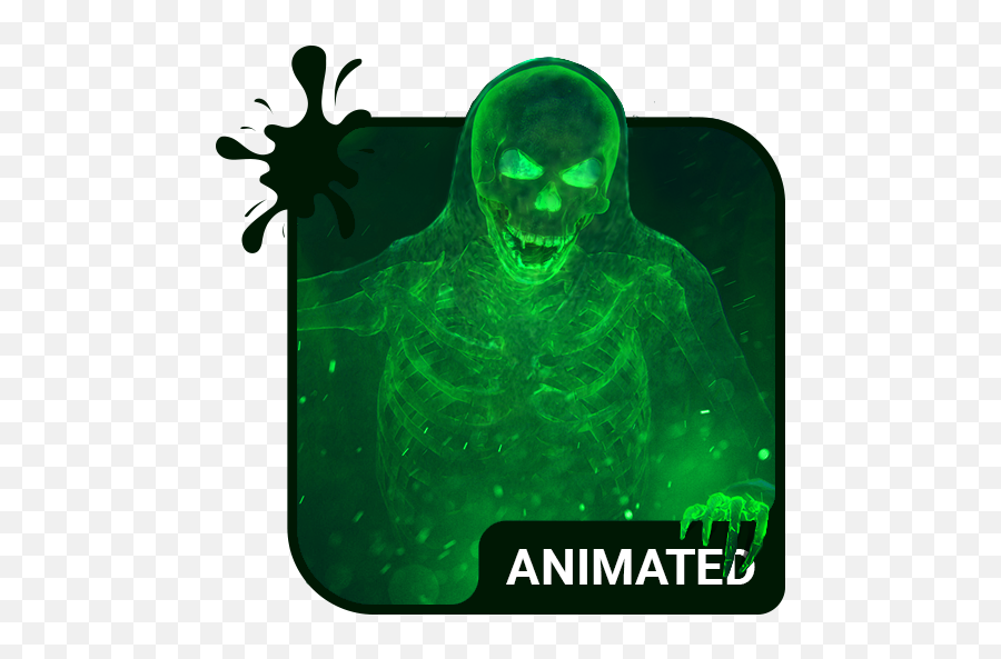 Ghost Animated Keyboard Live Wallpaper - Apps On Google Play Rkfdbfnehf Emoji,Keyboard Emoticons Ghost
