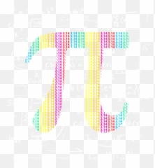 Pi Day 314 Pi Symbol With Math - Dot Emoji,Pi Emoticon 128x128