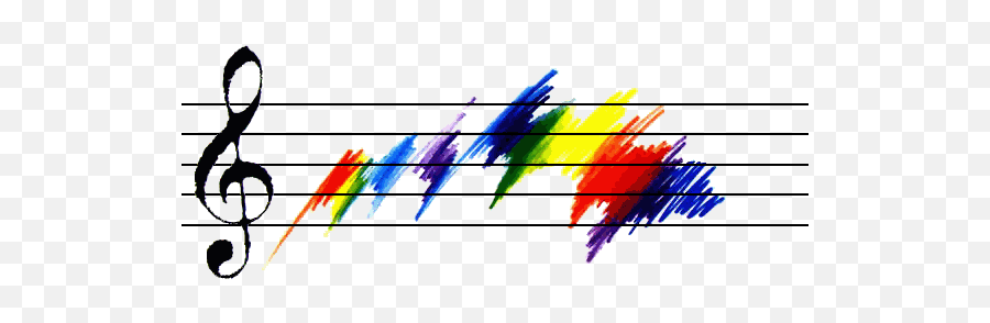 Color Theory And Music Theory Related - Improvising Music Emoji,Color And Emotion Songs