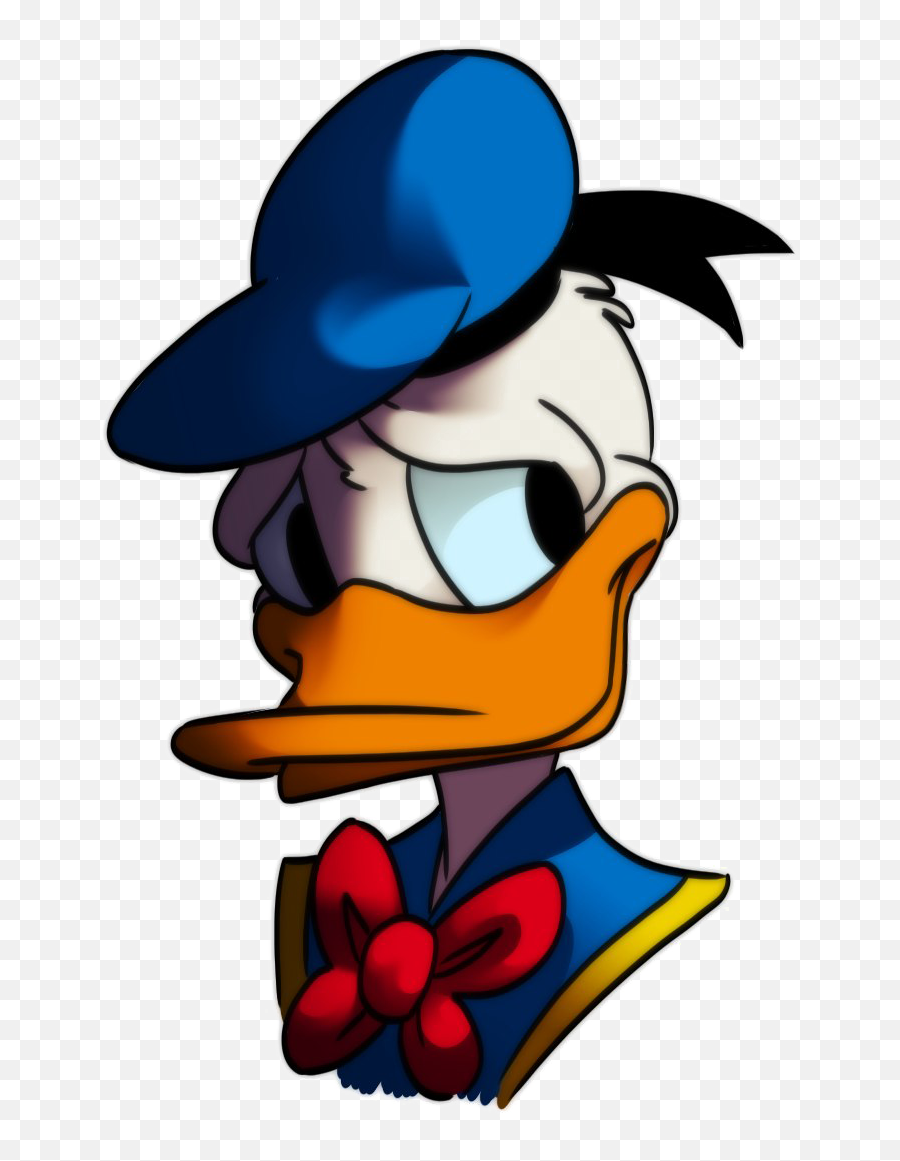 Donald Duck Png Background Image Png Arts - Sad Donald Duck Png Emoji,Donald Duck Emoji Download