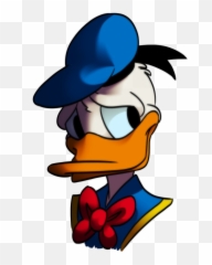 Donald Duck Png Background Image Png Arts - Sad Donald Duck Png Emoji,Donald Duck Emoji Download