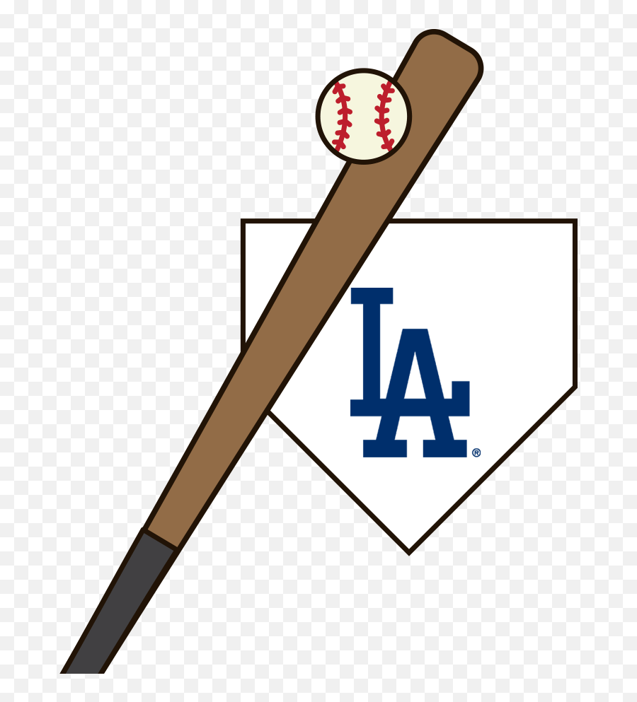 Angeles Dodgers Clipart - Angeles Dodgers Emoji,Dodgers Emoji