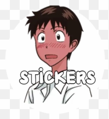 Evangelion Stickers Wastickerapps For - Neon Genesis Evangelion Line Stickers Emoji,Evangelion Emojis