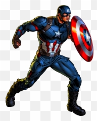 Ultimate Marvel Vs Dc Infinite Wiki - Captain America Cartoon Civil War Emoji,Captain America Civil Ware Emojis