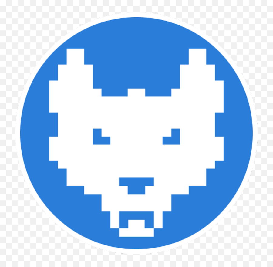 Nrjwolf - Pixel Bitcoin Emoji,Emoticons Used In Minimalistic Text