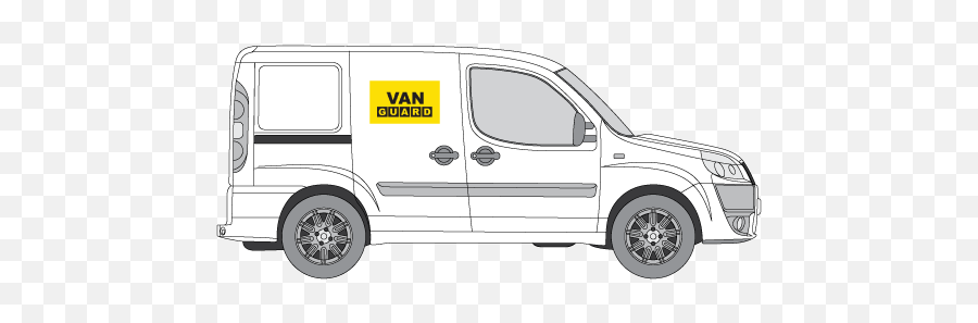 Fiat Van Accessories - Commercial Vehicle Emoji,Fiat Doblo Emotion Long 2009