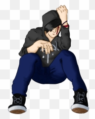 Emo Png - Emo Kid Png Emoji,Chemical Emotion Lyrics