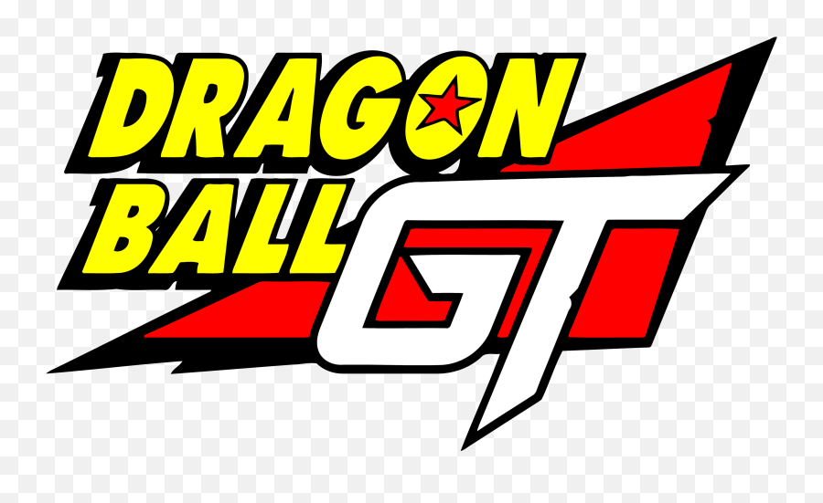 Christina Umtiti Presents Dragon Ball Cliparts And - Dragón Ball Gt Logo Emoji,Dbz Scouter Emoji Transparent
