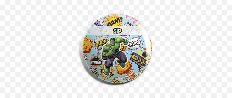 Avengers Theme Birthday Party Decorations U0026 Ideas Funcart - Hulk Emoji,Hulk Smash Emoticon On Bttv