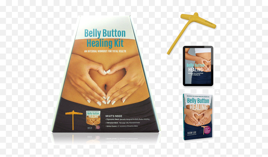 Belly Button Healing - Belly Button Healing Emoji,Healing Wand Of Emotions
