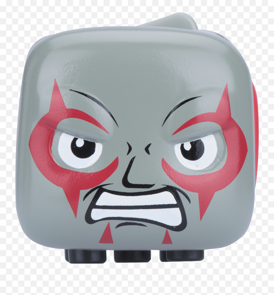 Antsy Labs Marvel Character Fidget Cube Drax Design - Six Functional Sides W Anxiety Relief Stone Walmartcom Fidget Cube Emoji,Fidget Spinners With Crab Emoji