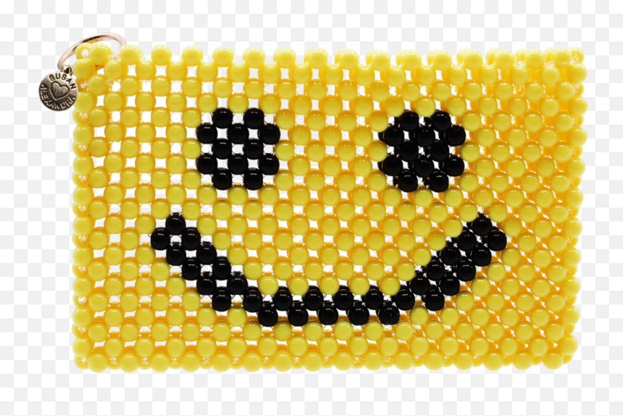 Smiley Card Holder - Happy Emoji,Yin Yang Emoticon