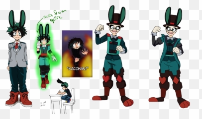 Izuku Has A Rabbit Quirk Fanfiction Emoji,Deku Has A Quirk Emotions Control End Of The World