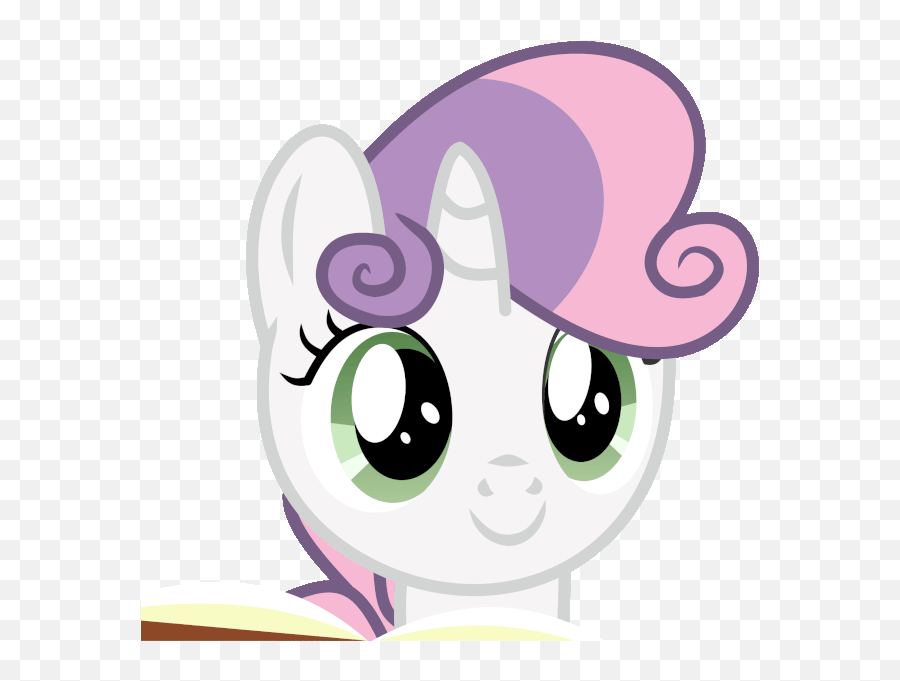 Cyanlightning - Sweetie Belle Gif Cute Emoji,Gif Little Girl Are Dreams An Emotion