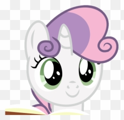 Cyanlightning - Sweetie Belle Gif Cute Emoji,Gif Little Girl Are Dreams An Emotion