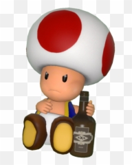 Toad - Smg4 Toad Emoji,Bottled Emotions Unhealthy Meme