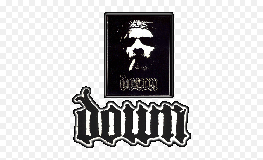 Heavy Metal - Down Nola Logo Emoji,Layne Staley Emoticon