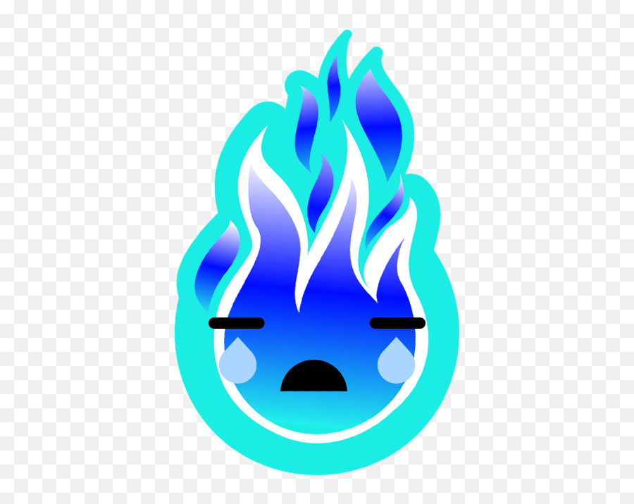 Hot Fire Flame Emojis - Language,Flame Emoji