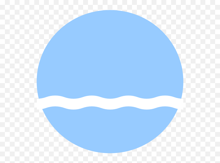 Swimmer Clipart Swimming Ocean Swimmer Swimming Ocean - Swim Icon Aesthetic Blue Emoji,Car And Swimmer Emoji