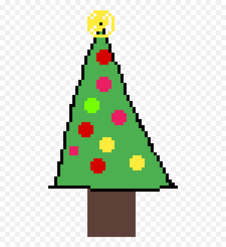 Drawrers Gallery - Totoro Sprite Emoji,Christmas Tree Emoticon