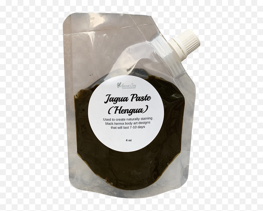 Jagua Paste Henjua Black Henna 4 Oz Emoji,7 Cups How To Do Emojis