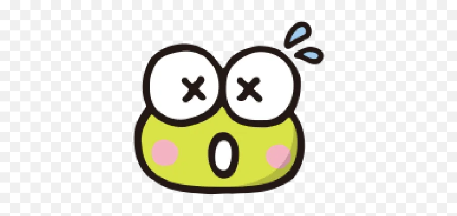 Kerokerokeroppi Emoji - 1 Sticker Pack Stickers Cloud,Spanish Emoji\