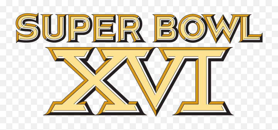 Super Bowl Xvi - Wikipedia Emoji,Download Cincinnati Bengals Animated Emojis