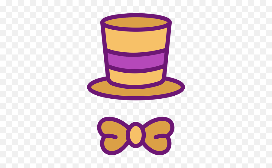 Magician Hat Bow Colored Transparent Png U0026 Svg Vector Emoji,Ball Hat Emoji