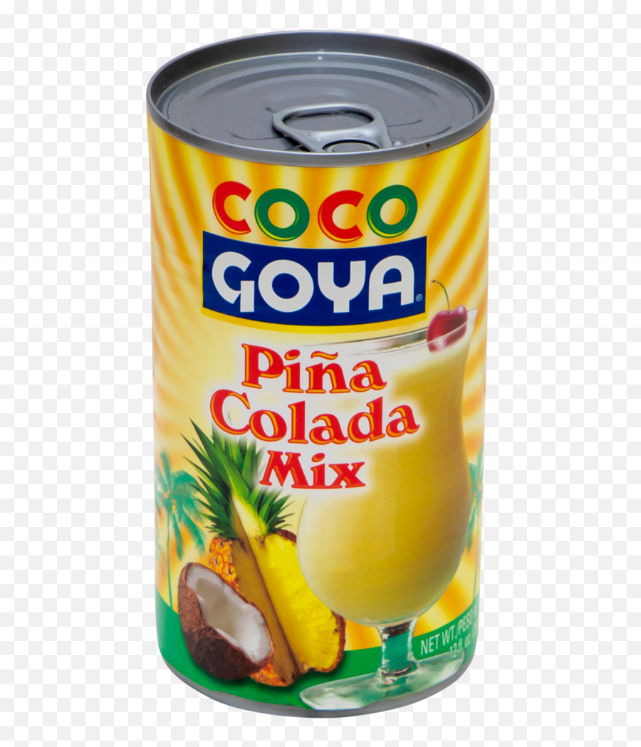 Goya Pina Colada Mix Coconut 12 Oz Emoji,Mixed Emotions I Want You Back Vt