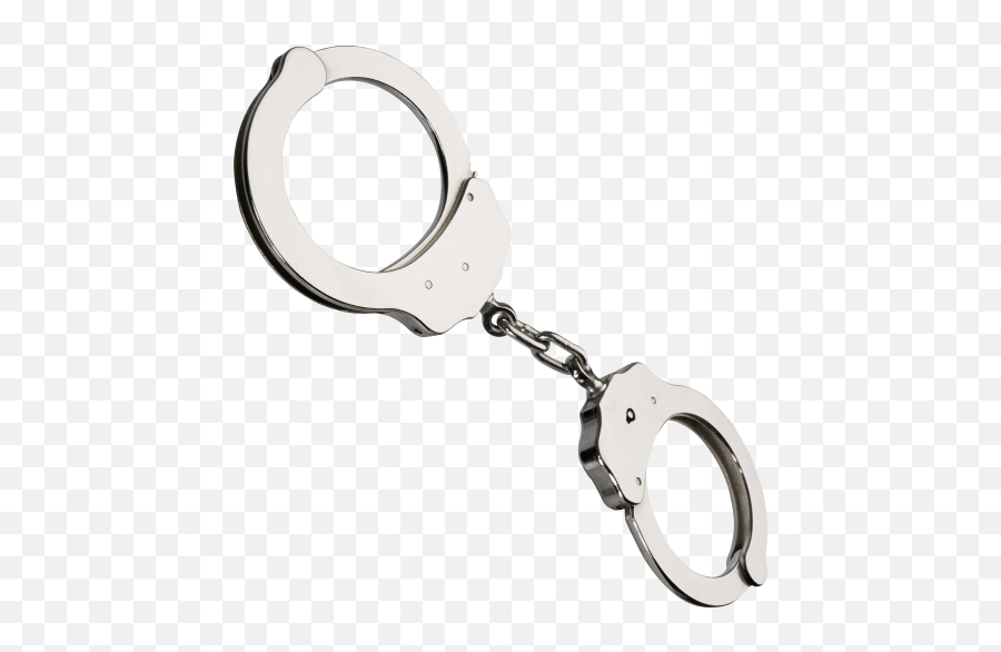 Silver Handcuffs Png Image With Transparent Background Png Emoji,Emoji For Handcuffs