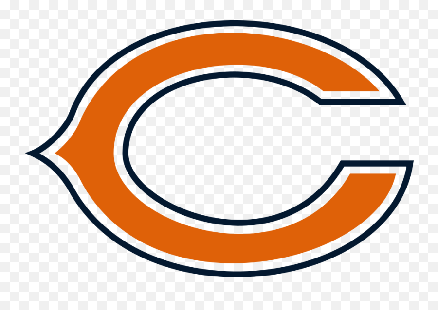 Chicago Bears Logo - Chicago Bears Logo Png Emoji,Packers Logo Emoji