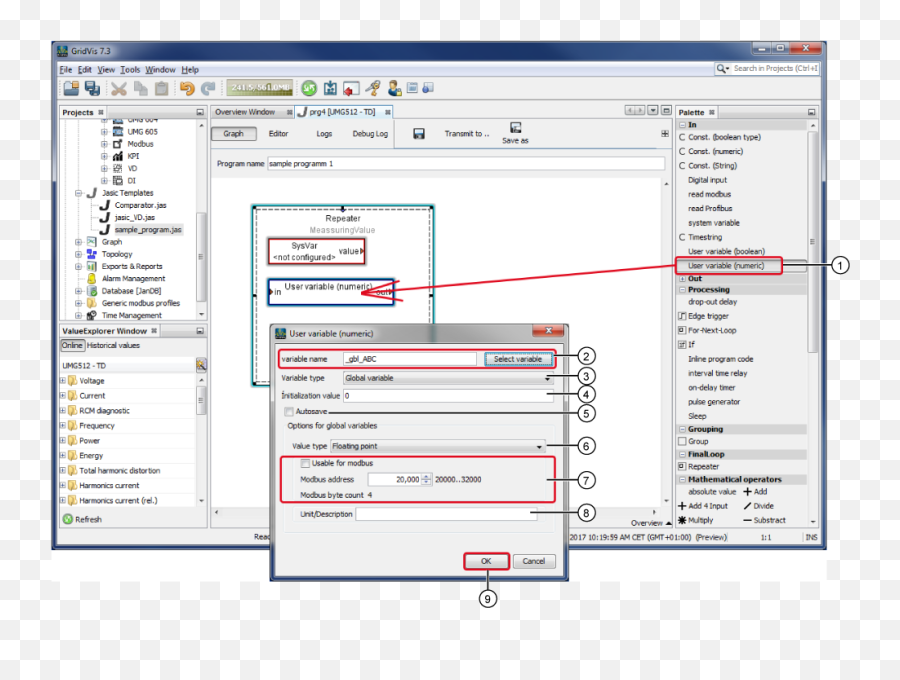 Jasic Example Global Variables - Gridvisonlinehilfe Emoji,Emoticons Tastenkombination