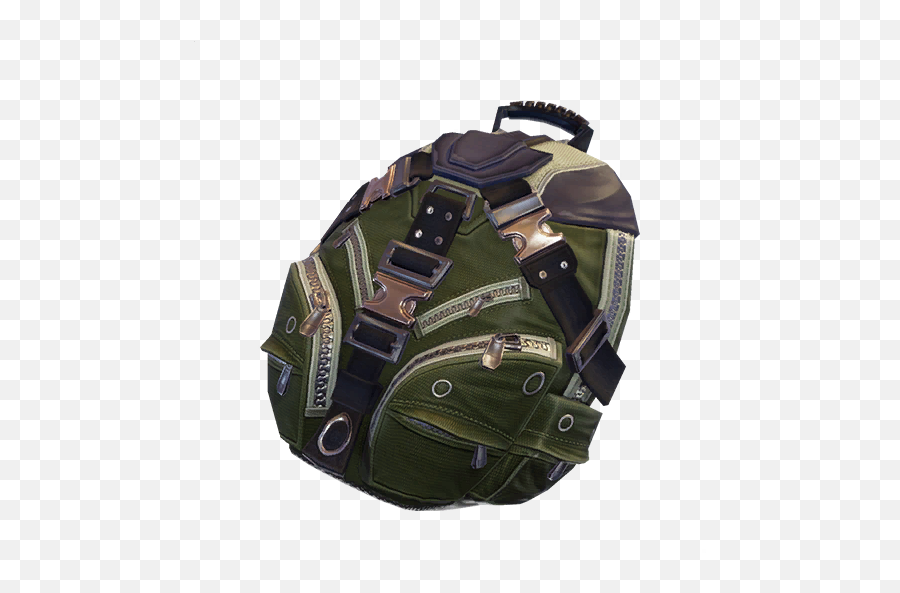 Fortnite Standard Issue Back Bling - Esportinfo Fortnite Backpack In Game Emoji,Backpacks With Emojis