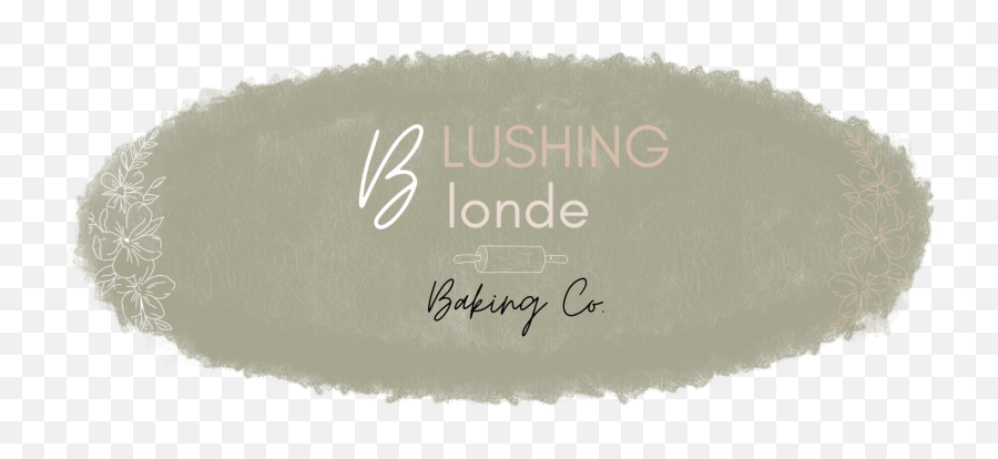 About U2014 Blushing Blonde Baking Co Emoji,Blsuhing Emotion