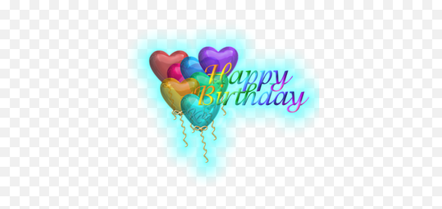 Happy Birthday Psd Psd Free Download Templates U0026 Mockups - Happy Birthday With Love Png Text Emoji,Free Birthday Emoticons