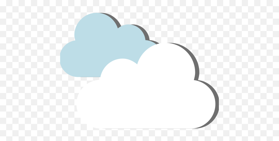 Cloudy Weather Free Icon - Iconiconscom Emoji,Weather Icon Emoji