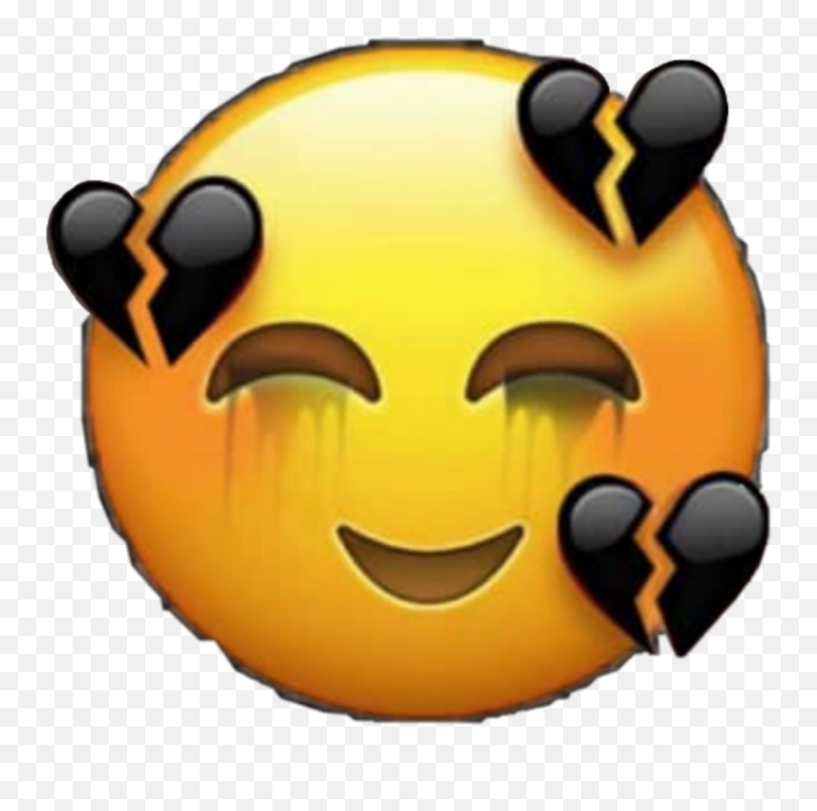 Emoji Smiley Aesthetic Sad 293814702015211 By Korean707,How To Make A Frown Emoji