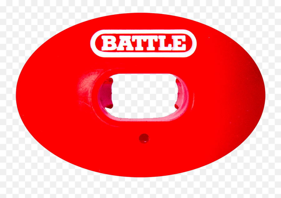 Battle Oxygen Lip Protector Mouthguard Yellow One Size Emoji,Lip Biting Text Emoji