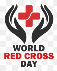 World Red Cross Day By Marcossoft - Sticker Maker For Whatsapp Emoji,Red Cross Circle Emoji