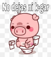 Cerditos By Emoji,:gar: Emoji