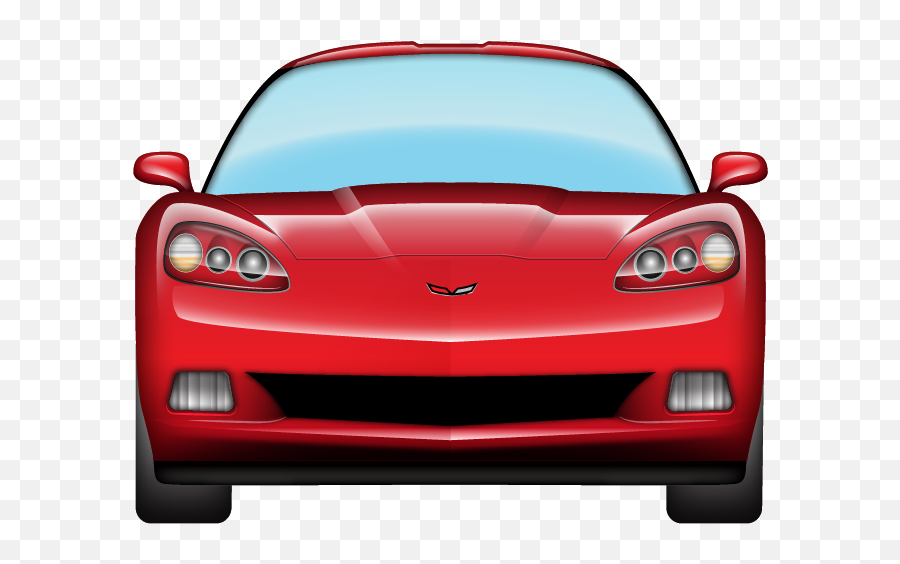 Corvette Gallery U2014 Mccauley Creative Emoji,Red Car Emoji