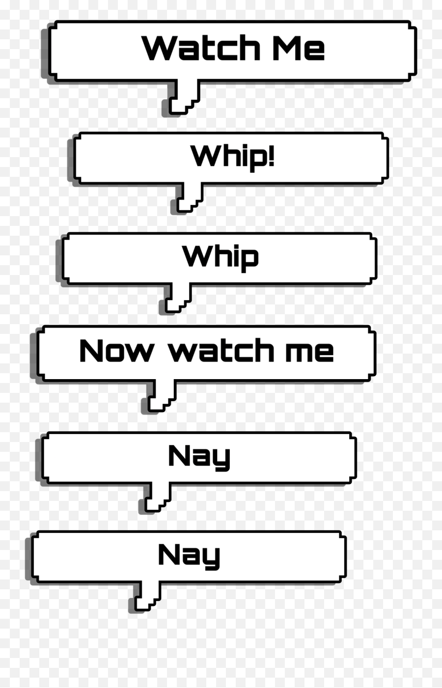 Whipnaynay Watchme Dance Neverdead - Vertical Emoji,Watch Me Whip Emojis