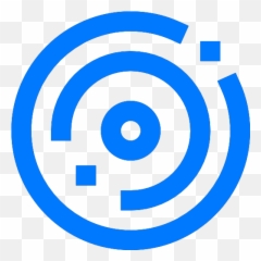 Oyn - Orbyton Exchange Markets Crypto Trading Pairs Volume Emoji,Emoji Blue Target