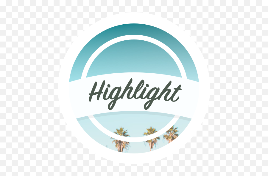 Highlight Cover Maker For Instagram - Storylight Apps On Parque Natural Do Sudoeste Alentejano E Costa Vicentina Emoji,Instagram Logo Emoji