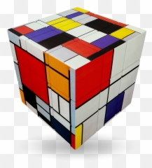 Art Emotions V - Collections Rotational Cubes Clever Kandinsky Cubes Emoji,Emotion Cube